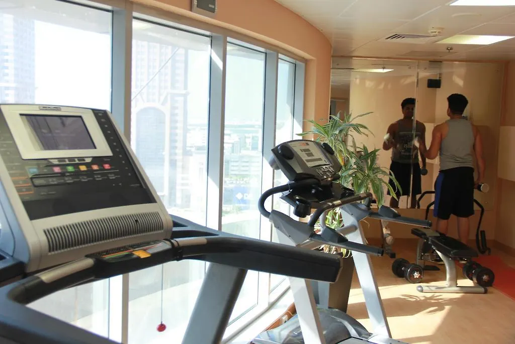 *** Aparthotel Legacy Hotel Apartments Dubai United Arab Emirates