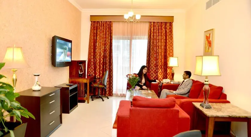 Legacy Hotel Apartments Dubai Aparthotel