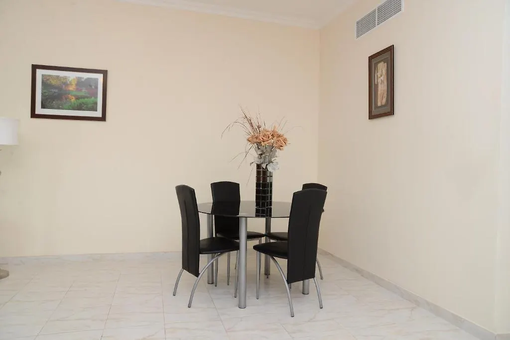 Aparthotel Legacy Hotel Apartments Dubai