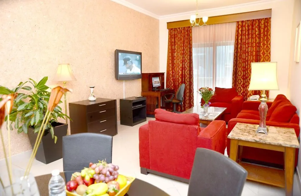 Legacy Hotel Apartments Dubai Aparthotel