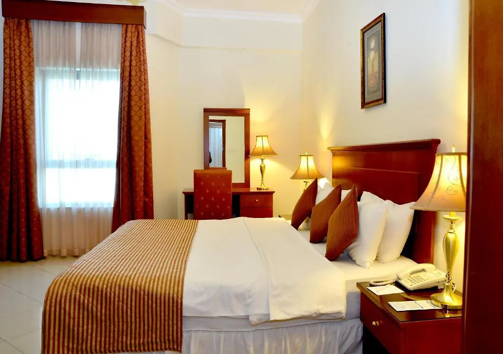 Legacy Hotel Apartments Dubai