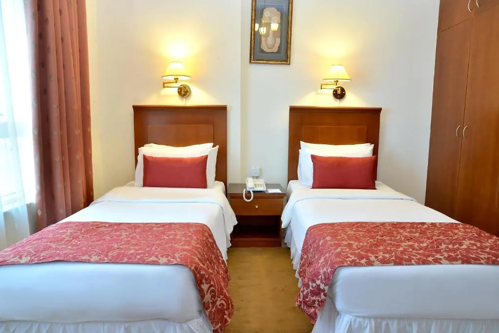 Aparthotel Legacy Hotel Apartments Dubai