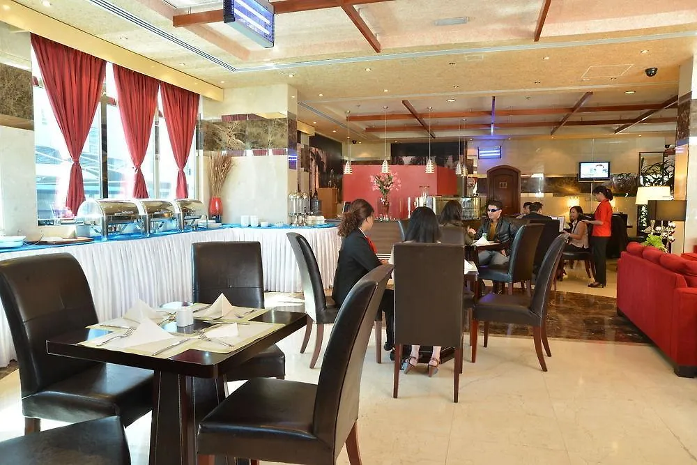 Legacy Hotel Apartments Dubai