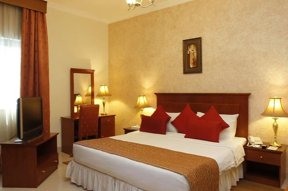 Aparthotel Legacy Hotel Apartments Dubai