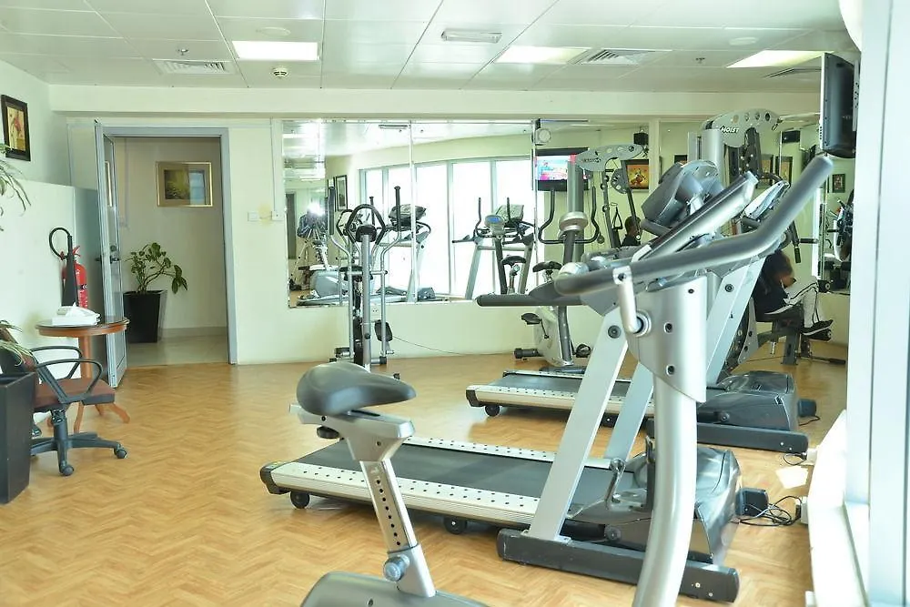 Legacy Hotel Apartments Dubai