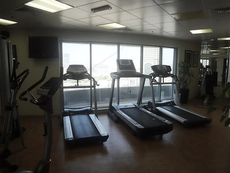 Aparthotel Legacy Hotel Apartments Dubai