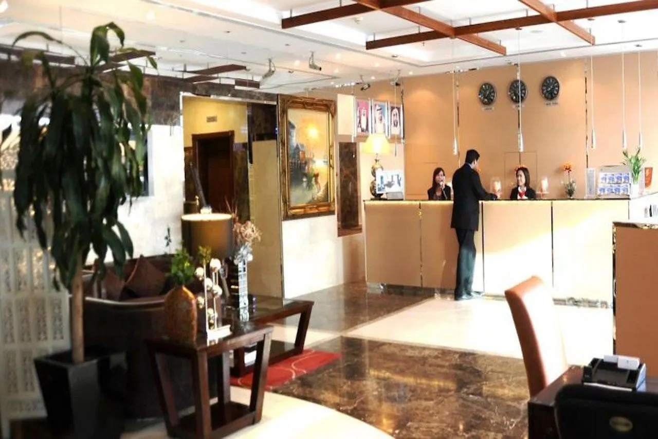 *** Aparthotel Legacy Hotel Apartments Dubai United Arab Emirates