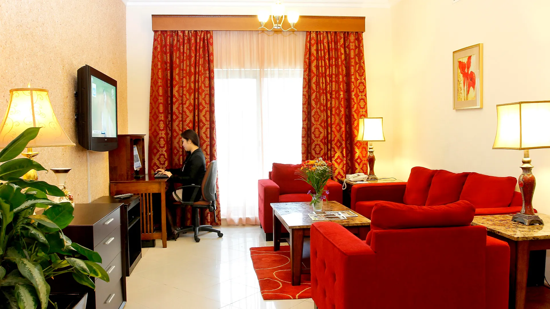 Legacy Hotel Apartments Dubai United Arab Emirates