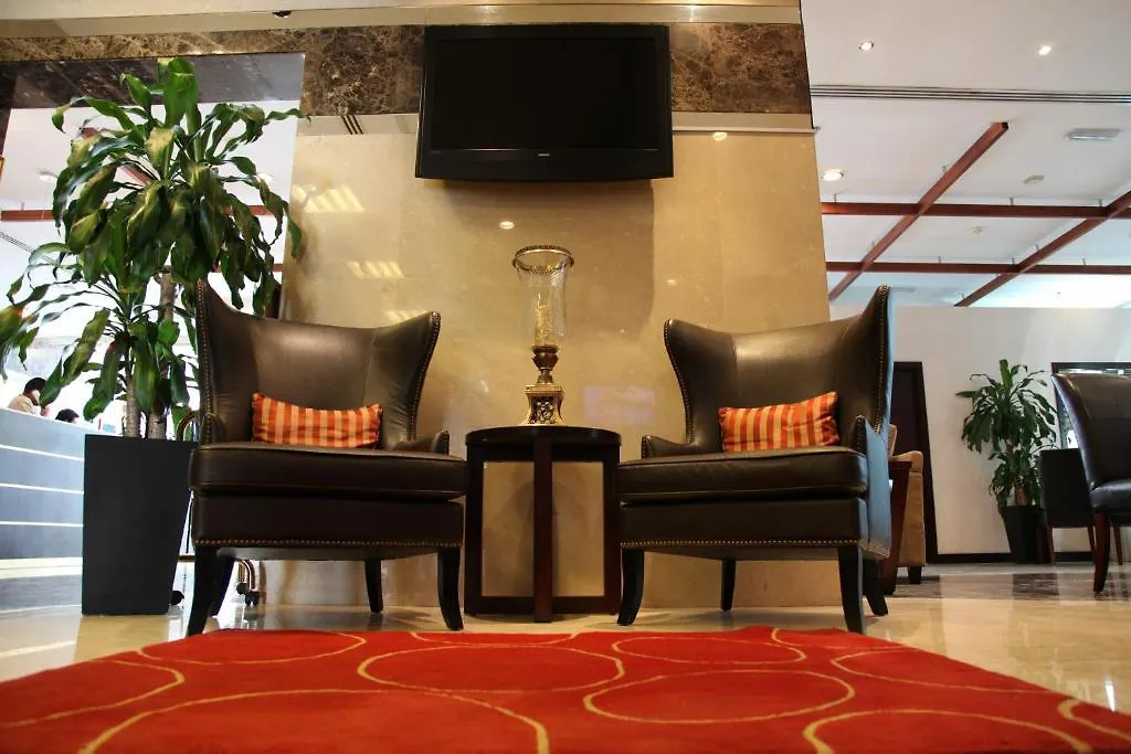 Legacy Hotel Apartments Dubai