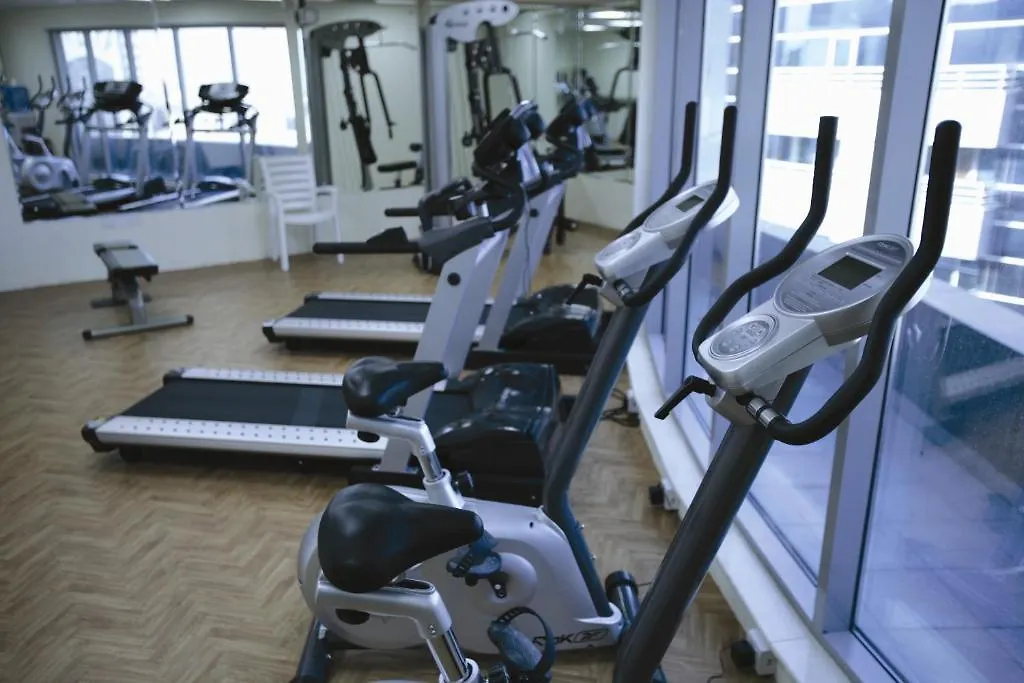 Aparthotel Legacy Hotel Apartments Dubai