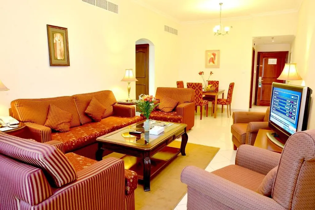 Legacy Hotel Apartments Dubai United Arab Emirates