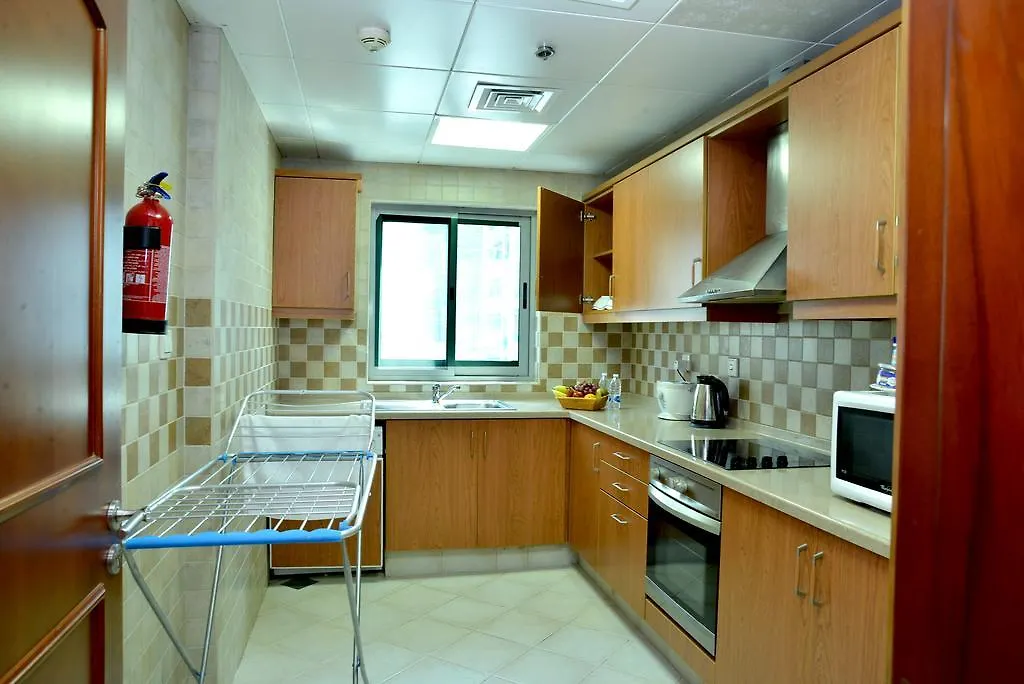 Legacy Hotel Apartments Dubai 3*,