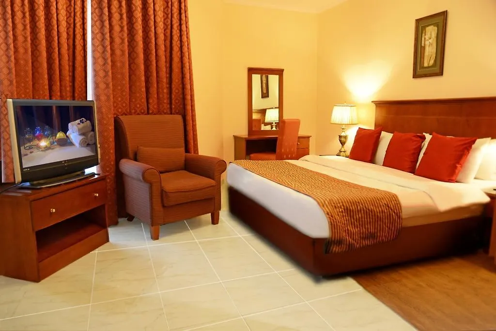 *** Aparthotel Legacy Hotel Apartments Dubai United Arab Emirates