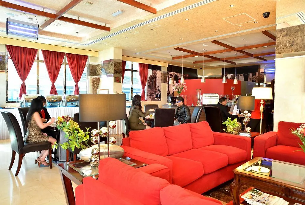 Legacy Hotel Apartments Dubai Aparthotel