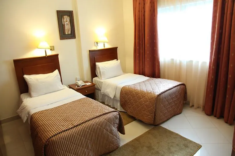 *** Aparthotel Legacy Hotel Apartments Dubai United Arab Emirates