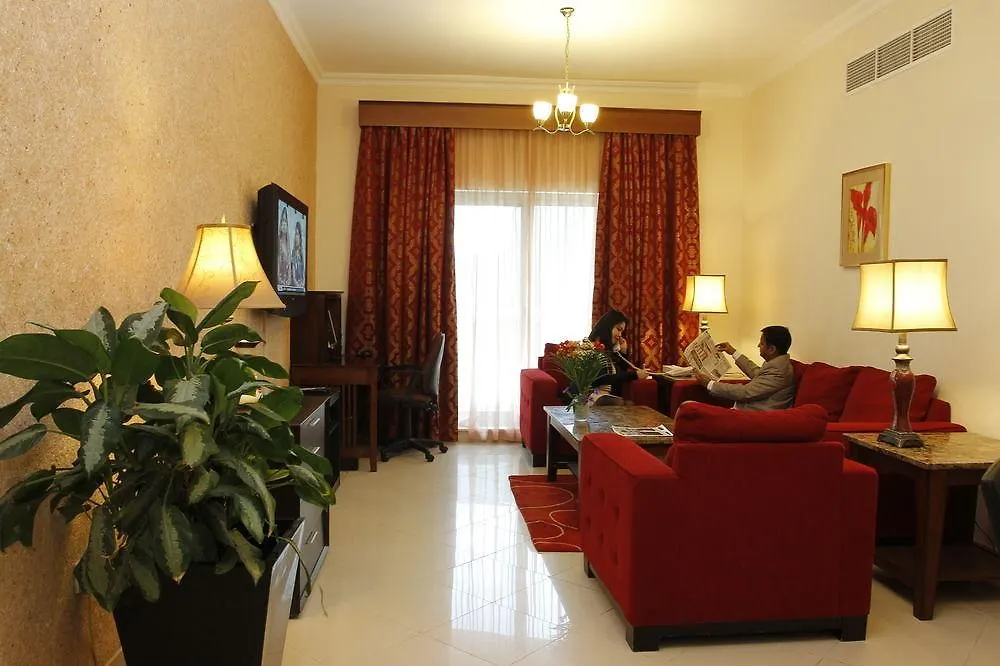 *** Aparthotel Legacy Hotel Apartments Dubai United Arab Emirates