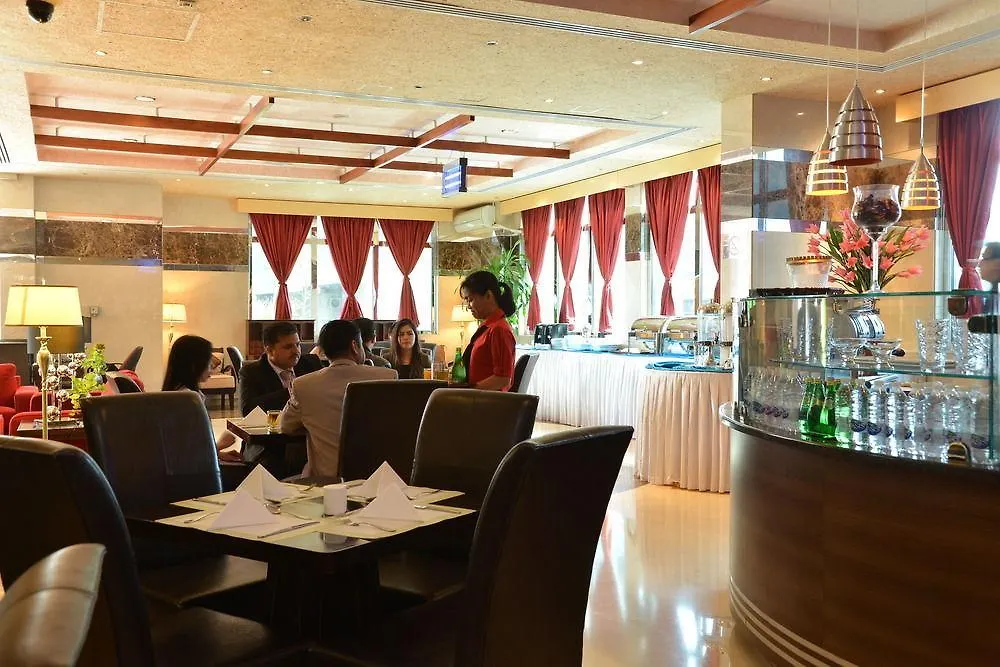 Aparthotel Legacy Hotel Apartments Dubai
