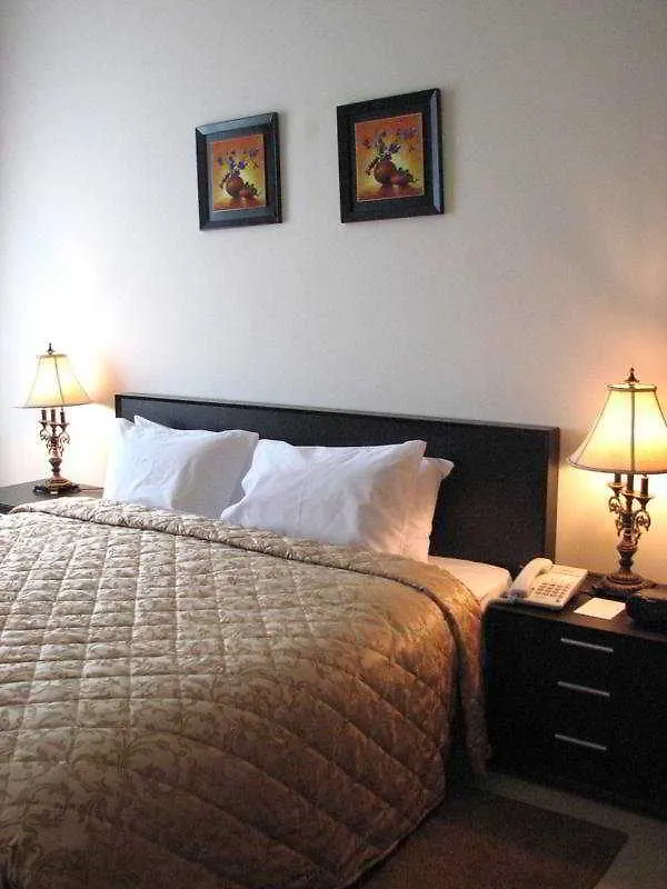 Legacy Hotel Apartments Dubaj