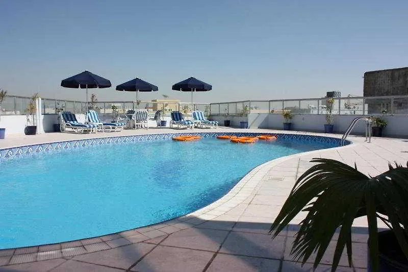 Legacy Hotel Apartments Dubai Aparthotel