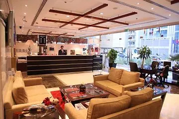 Aparthotel Legacy Hotel Apartments Dubaj