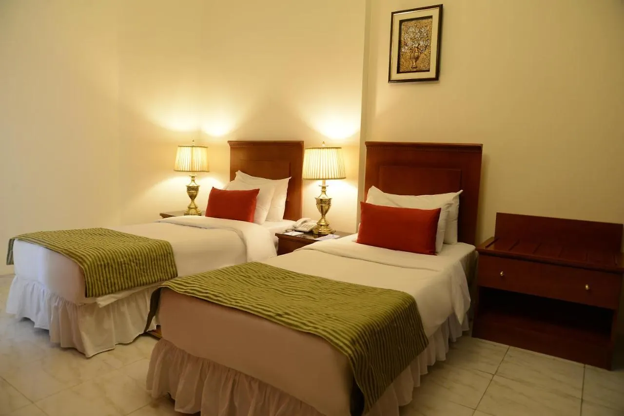 Legacy Hotel Apartments Dubai United Arab Emirates