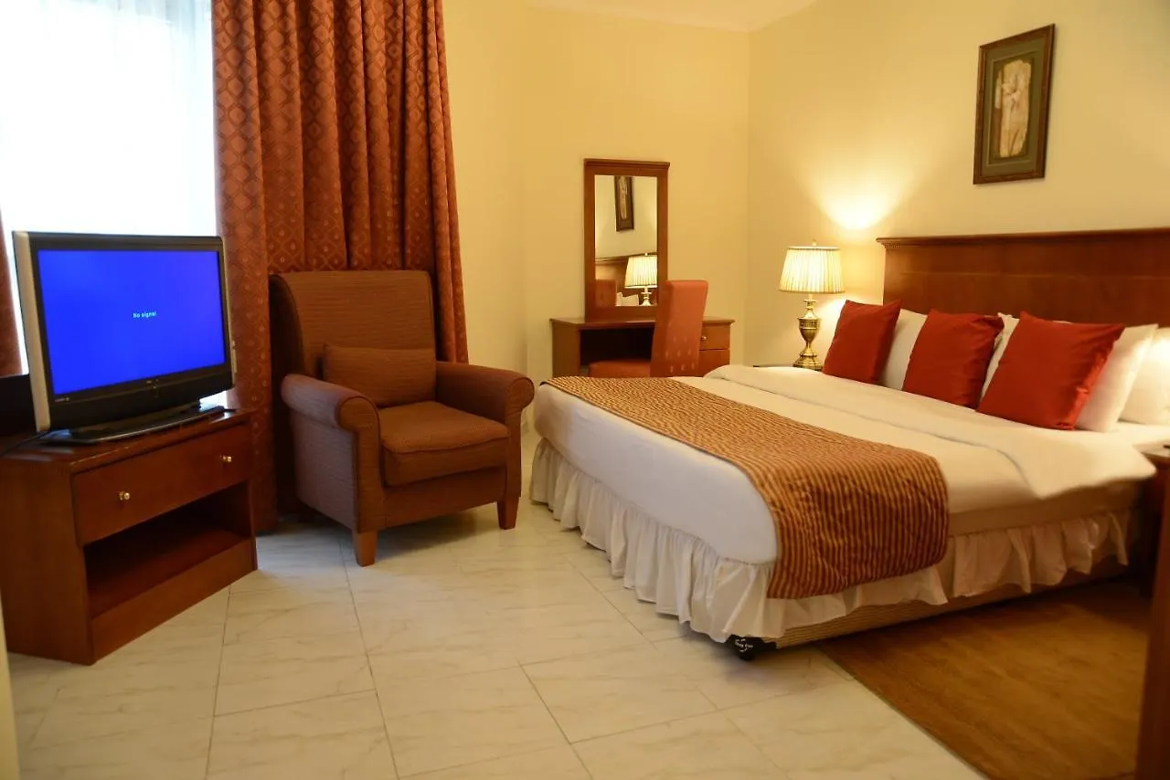 Legacy Hotel Apartments Dubai Aparthotel