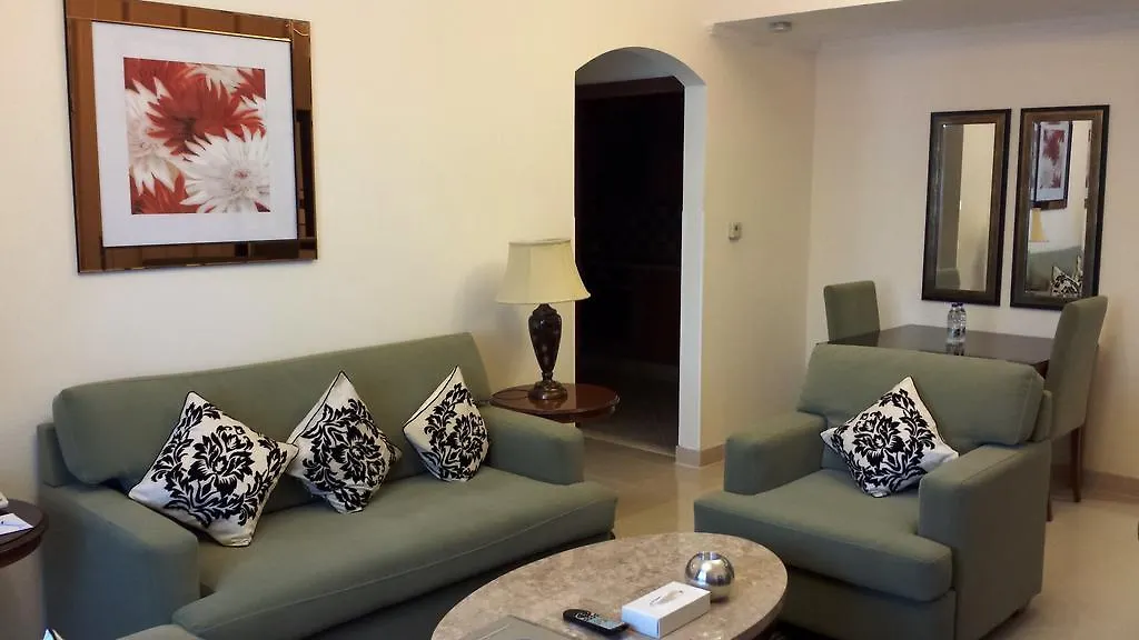 *** Aparthotel Legacy Hotel Apartments Dubai United Arab Emirates