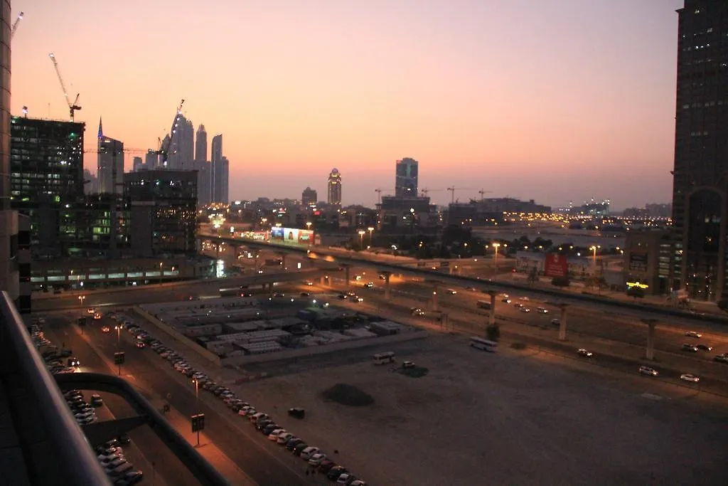 Legacy Hotel Apartments Dubai Aparthotel