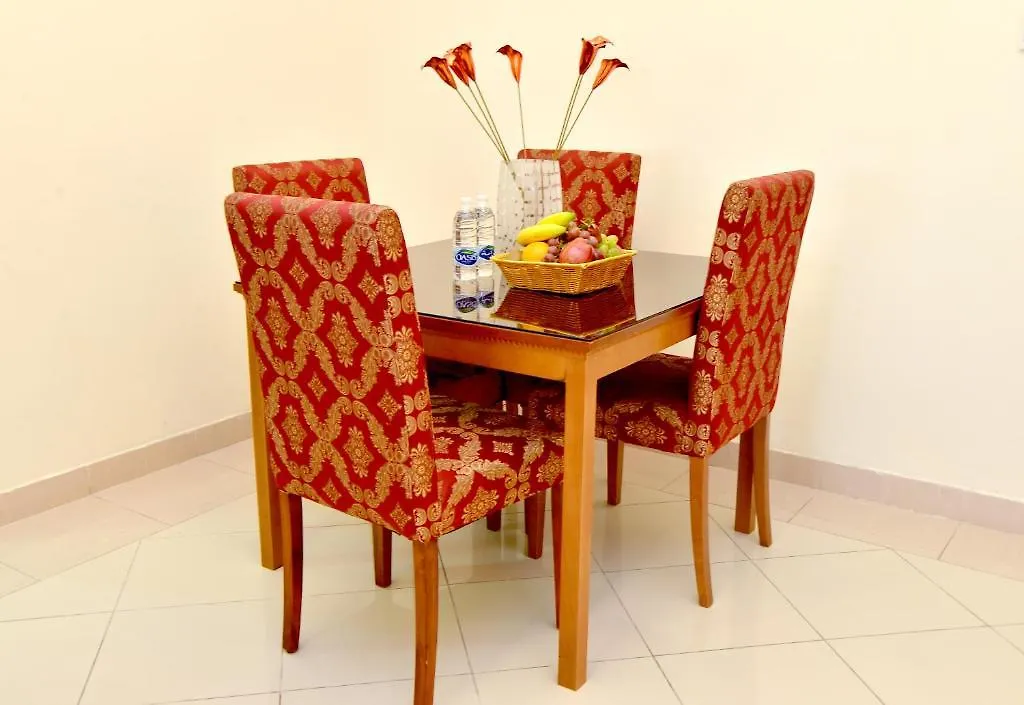 Aparthotel Legacy Hotel Apartments Dubai