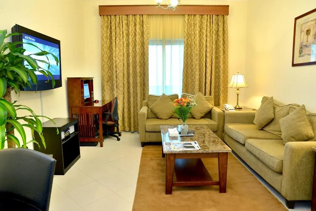 Legacy Hotel Apartments Dubai