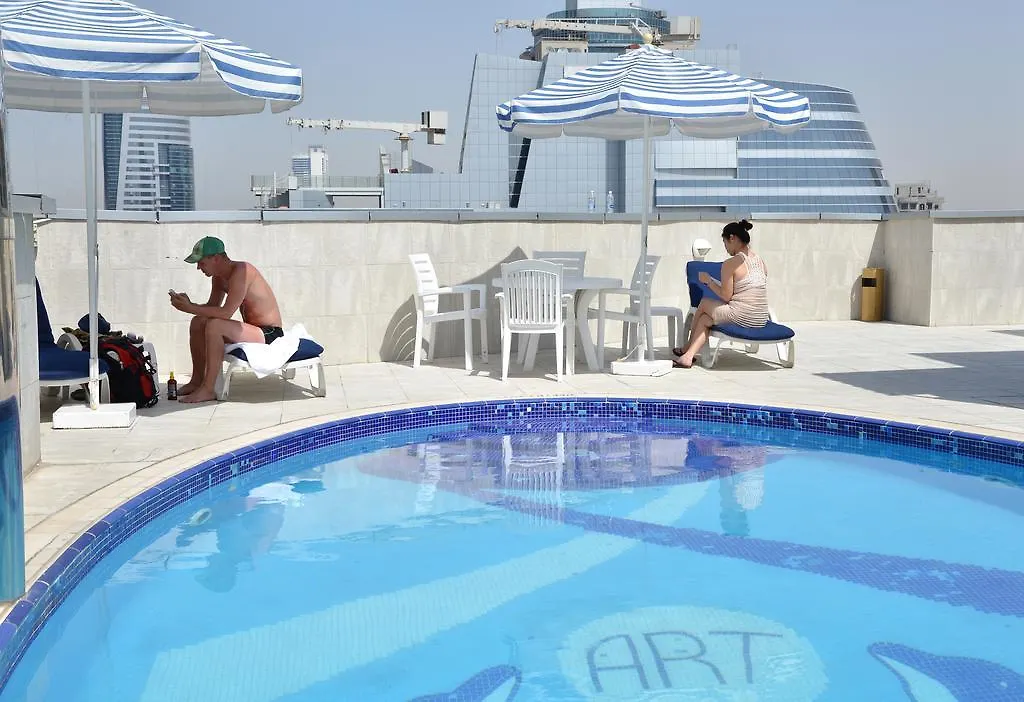 Legacy Hotel Apartments Dubai