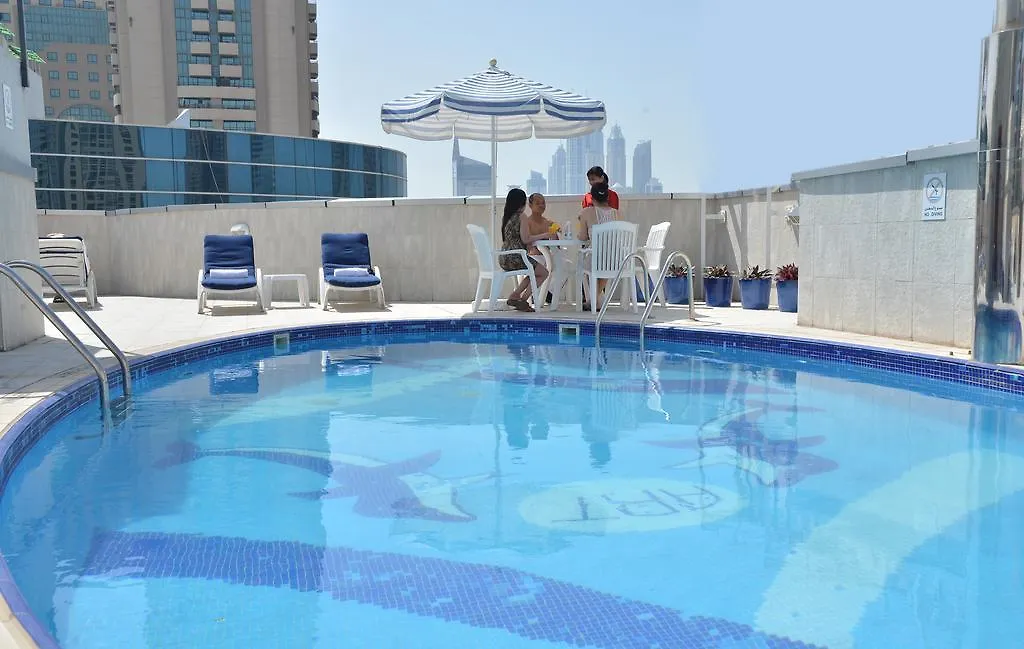 Legacy Hotel Apartments Dubai
