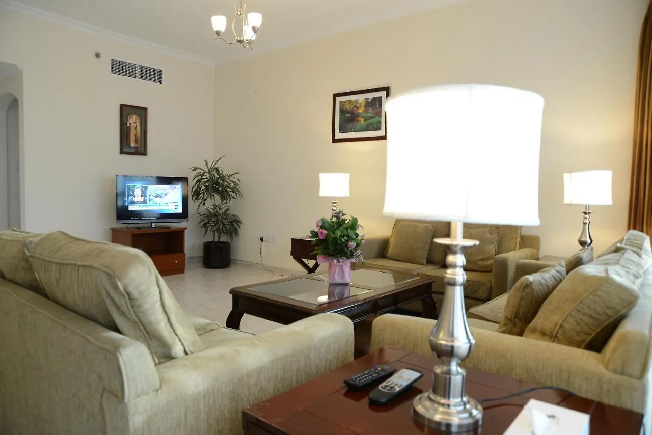 Aparthotel Legacy Hotel Apartments Dubai